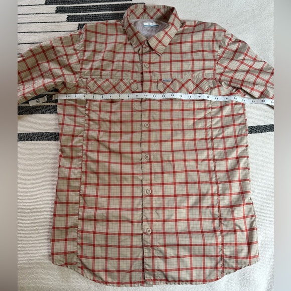 Columbia Silver Ridge Utility Fishing and Hiking Shirt - Picture 6 of 8